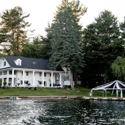 Hotel The Villas On Lake George