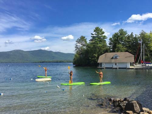 Hotel The Villas On Lake George
