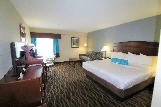 Hotel Best Western Albemarle Inn
