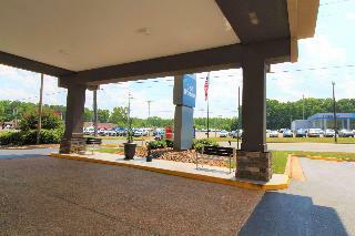 Hotel Best Western Albemarle Inn