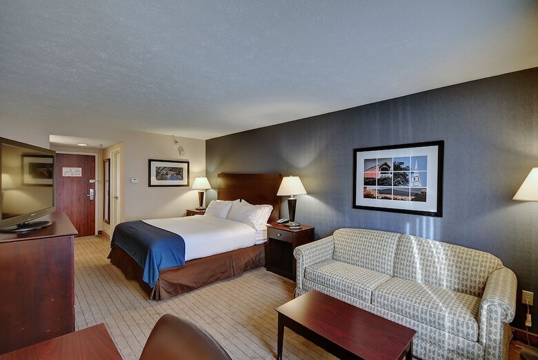 Hotel Holiday Inn Express Keene