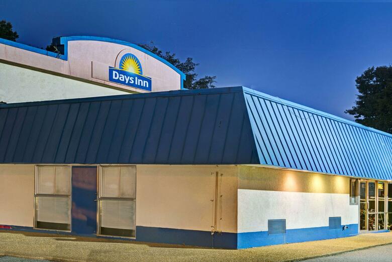 Motel Days Inn Elizabeth City