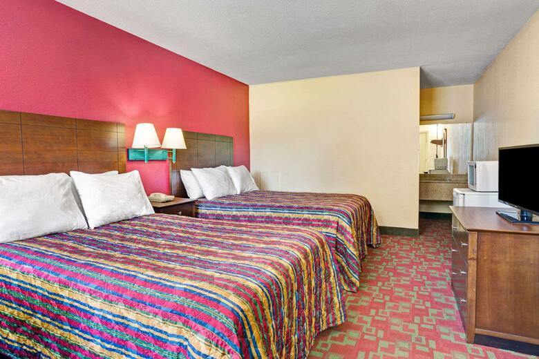 Motel Days Inn Elizabeth City