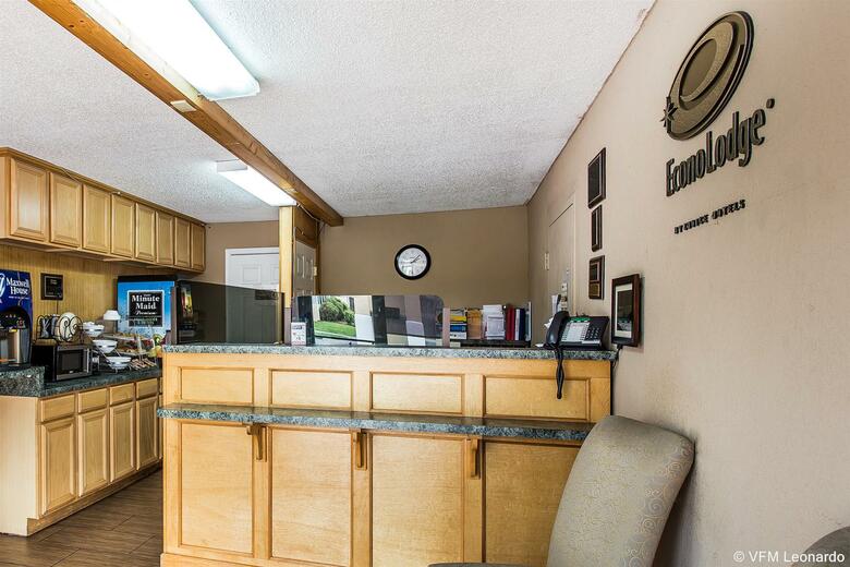 Motel Econo Lodge Elizabeth City