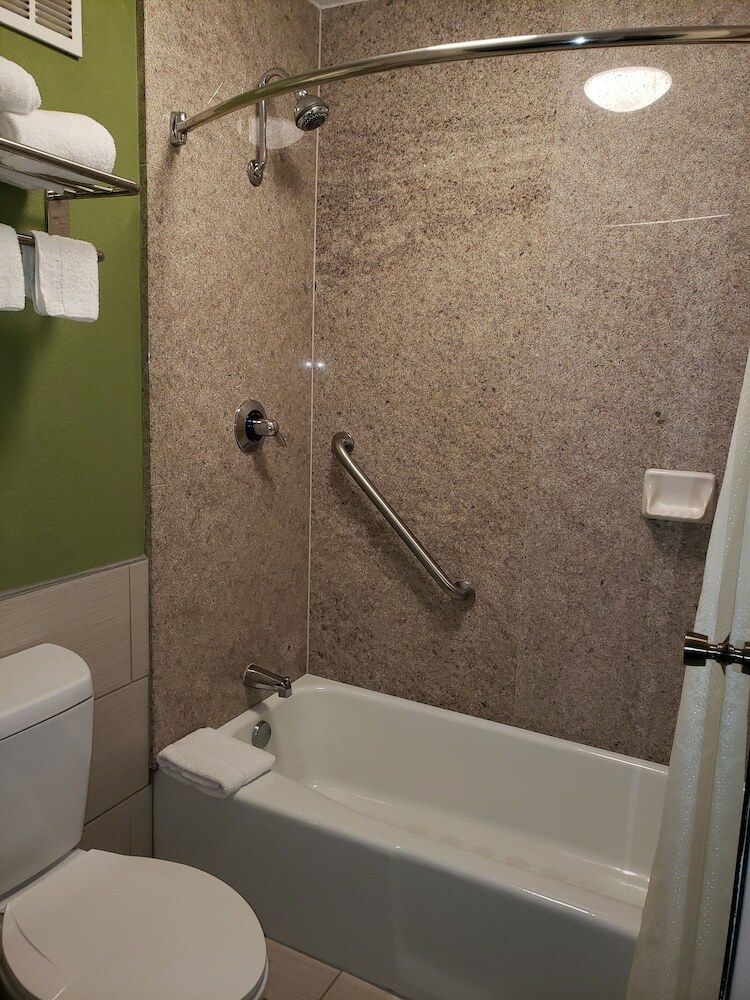 Motel Econo Lodge Elizabeth City