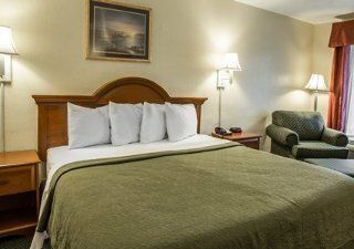 Motel Quality Inn Elizabeth City