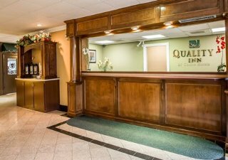 Motel Quality Inn Elizabeth City