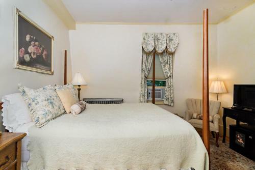 Bed & Breakfast Silver Fountain Inn