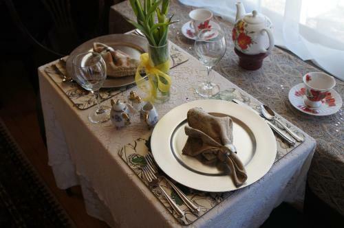 Bed & Breakfast Silver Fountain Inn