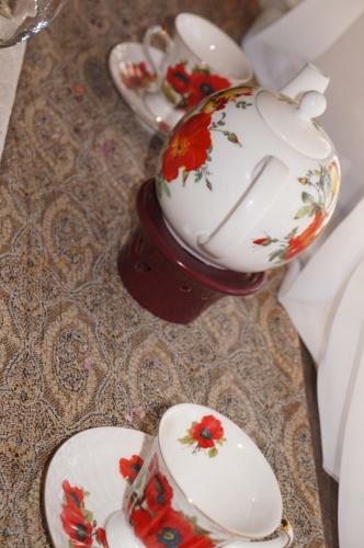 Bed & Breakfast Silver Fountain Inn