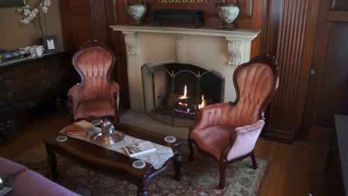 Bed & Breakfast Silver Fountain Inn