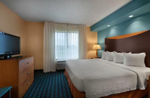 Hotel Fairfield Inn & Suites Elizabeth City