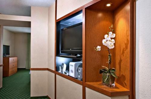 Hotel Fairfield Inn & Suites Elizabeth City