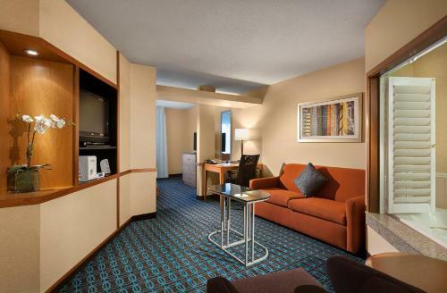 Hotel Fairfield Inn & Suites Elizabeth City
