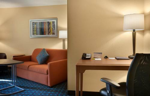Hotel Fairfield Inn & Suites Elizabeth City