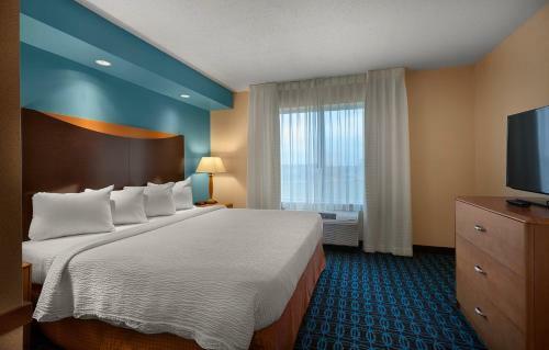 Hotel Fairfield Inn & Suites Elizabeth City
