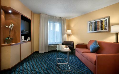 Hotel Fairfield Inn & Suites Elizabeth City