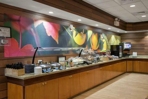 Hotel Fairfield Inn & Suites Elizabeth City