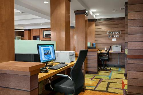 Hotel Fairfield Inn & Suites Elizabeth City