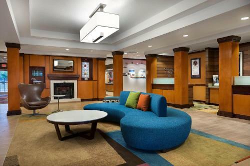 Hotel Fairfield Inn & Suites Elizabeth City
