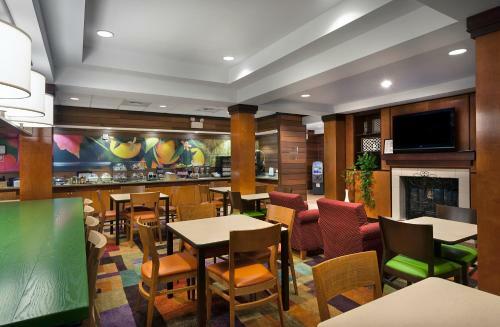 Hotel Fairfield Inn & Suites Elizabeth City