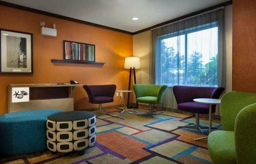 Hotel Fairfield Inn & Suites Elizabeth City