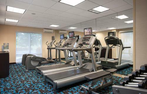 Hotel Fairfield Inn & Suites Elizabeth City