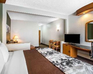 Hotel Sleep Inn & Suites Albemarle