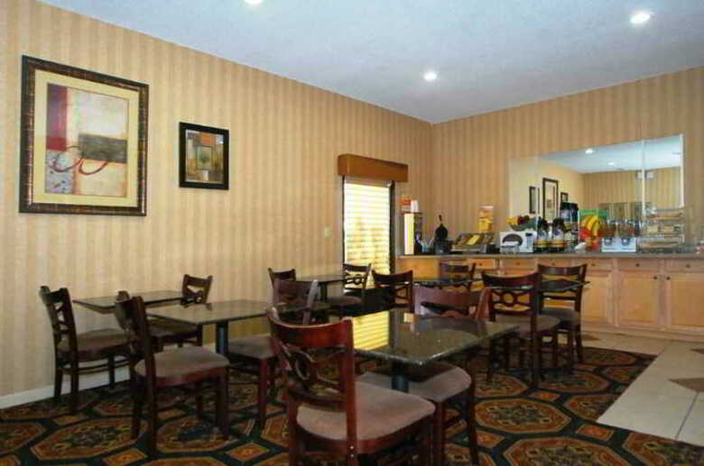 Hotel Quality Inn Albemarle