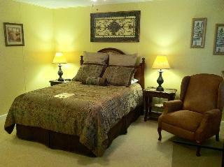 Bed & Breakfast Brookside Mountain Mist Inn