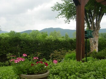 Bed & Breakfast Brookside Mountain Mist Inn