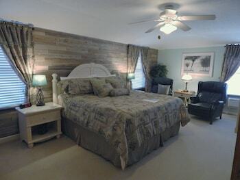 Bed & Breakfast Brookside Mountain Mist Inn