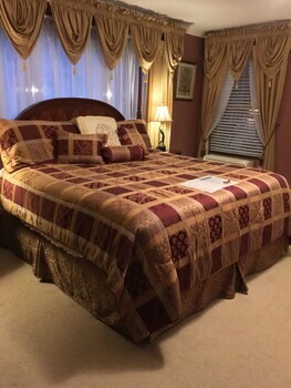 Bed & Breakfast Brookside Mountain Mist Inn