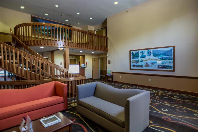 Hotel Best Western White Mountain Inn