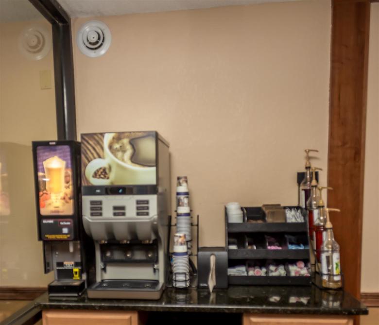 Hotel Best Western White Mountain Inn