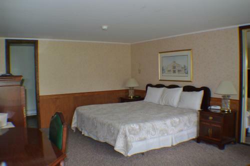 Motel Hillwinds Lodge