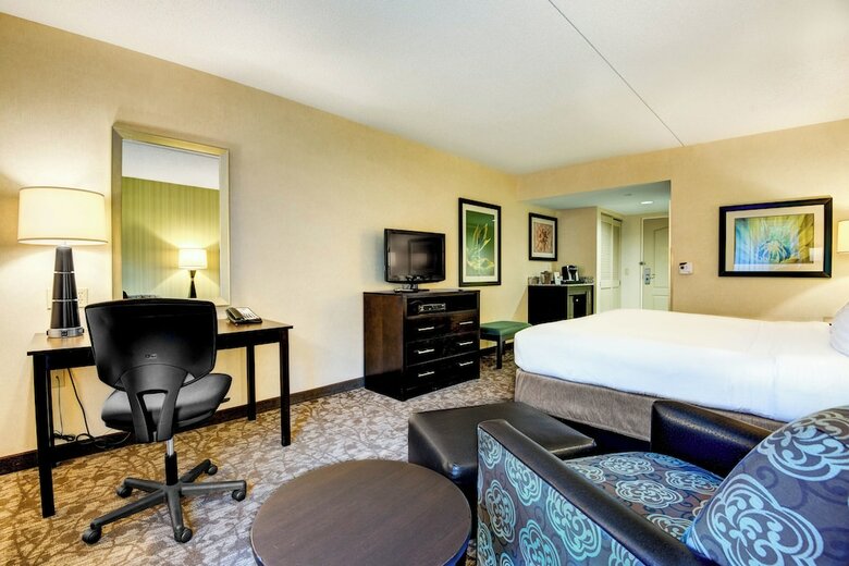 Hotel Holiday Inn Express - Neptune
