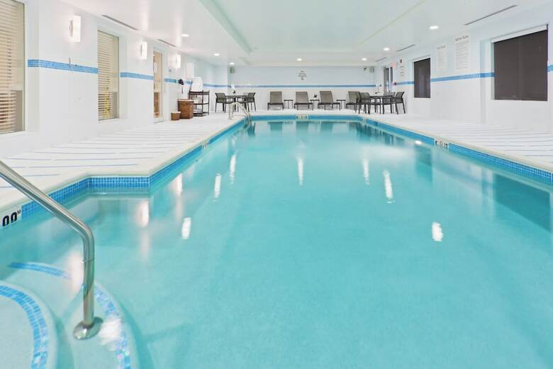 Hotel Holiday Inn Express - Neptune