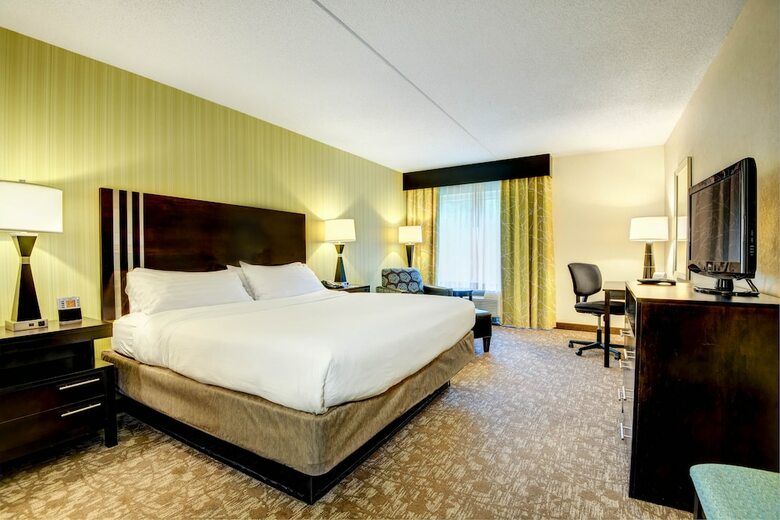 Hotel Holiday Inn Express - Neptune