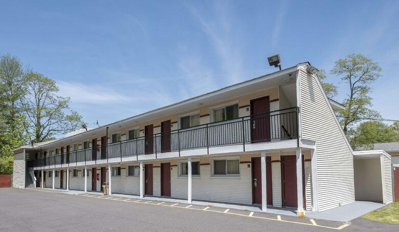 Motel Days Inn Neptune