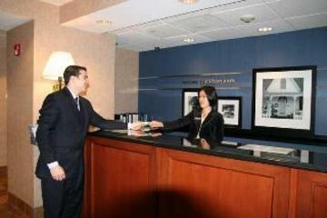 Hotel Hampton Inn Clifton Park