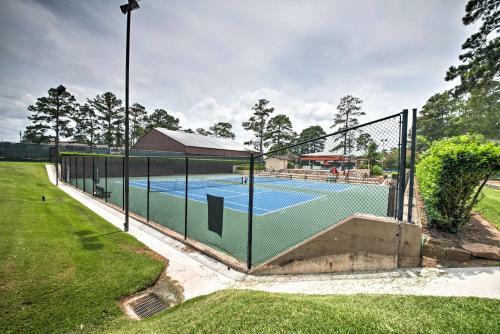 Apartamento Dreamy Lake Conroe Escape Boat, Golf And Swim!