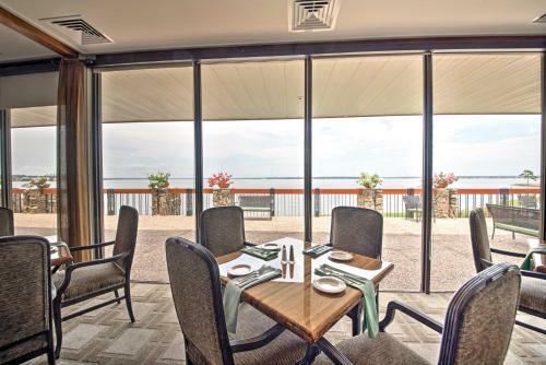 Apartamento Dreamy Lake Conroe Escape Boat, Golf And Swim!