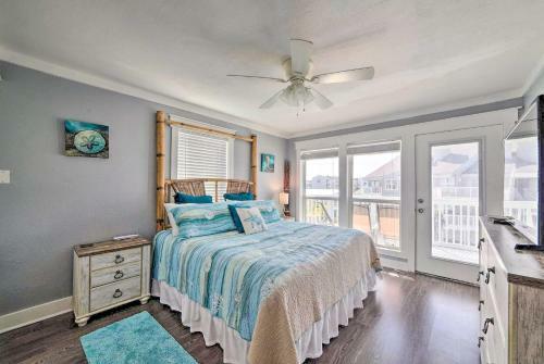 Apartamento Coastal Condo With Outdoor Pool - Pets Welcome!