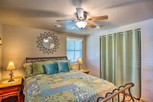 Tranquil Palo Pinto Home With Deck And Boat Dock!