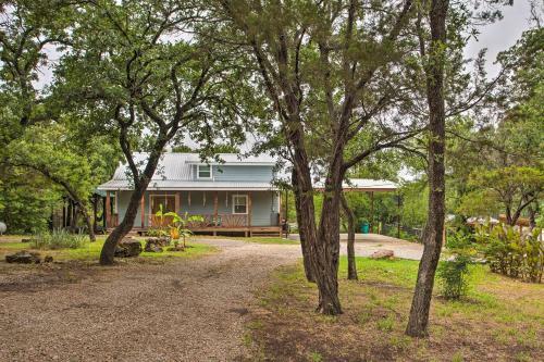 Tranquil Palo Pinto Home With Deck And Boat Dock!