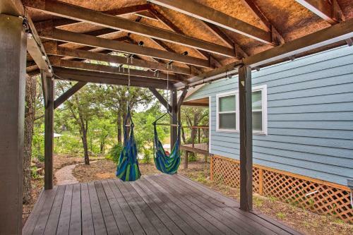 Tranquil Palo Pinto Home With Deck And Boat Dock!