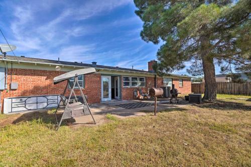 Pet-friendly Midland Home With Private Pool!