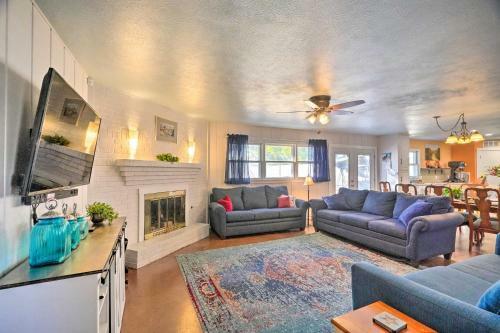 Pet-friendly Midland Home With Private Pool!