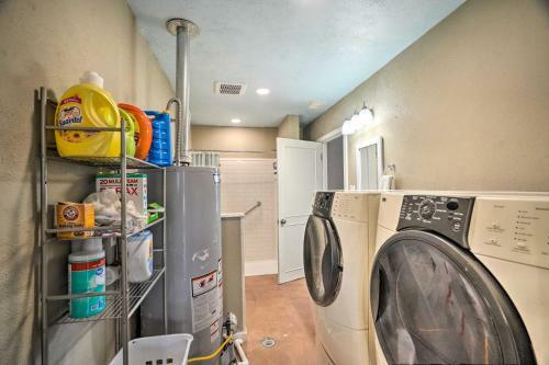 Pet-friendly Midland Home With Private Pool!